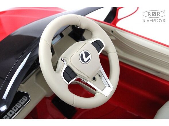 Детский электромобиль Lexus LC 500 (JE1618) Лицензия